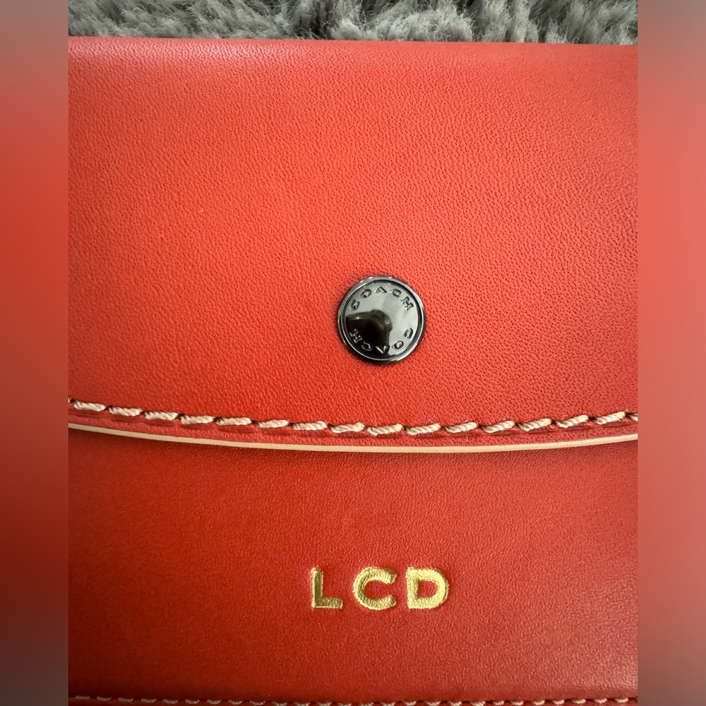 Coach Glovetan Clutch - Picture 4 of 10